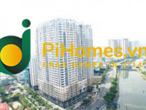 49m2 - 1 PN - 1 WC - Officetel - SaiGon Royal - Quận 4